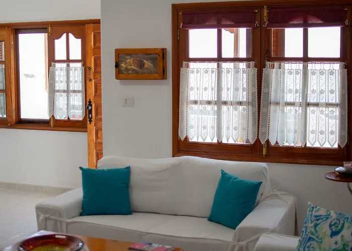 Ayfa Apartment